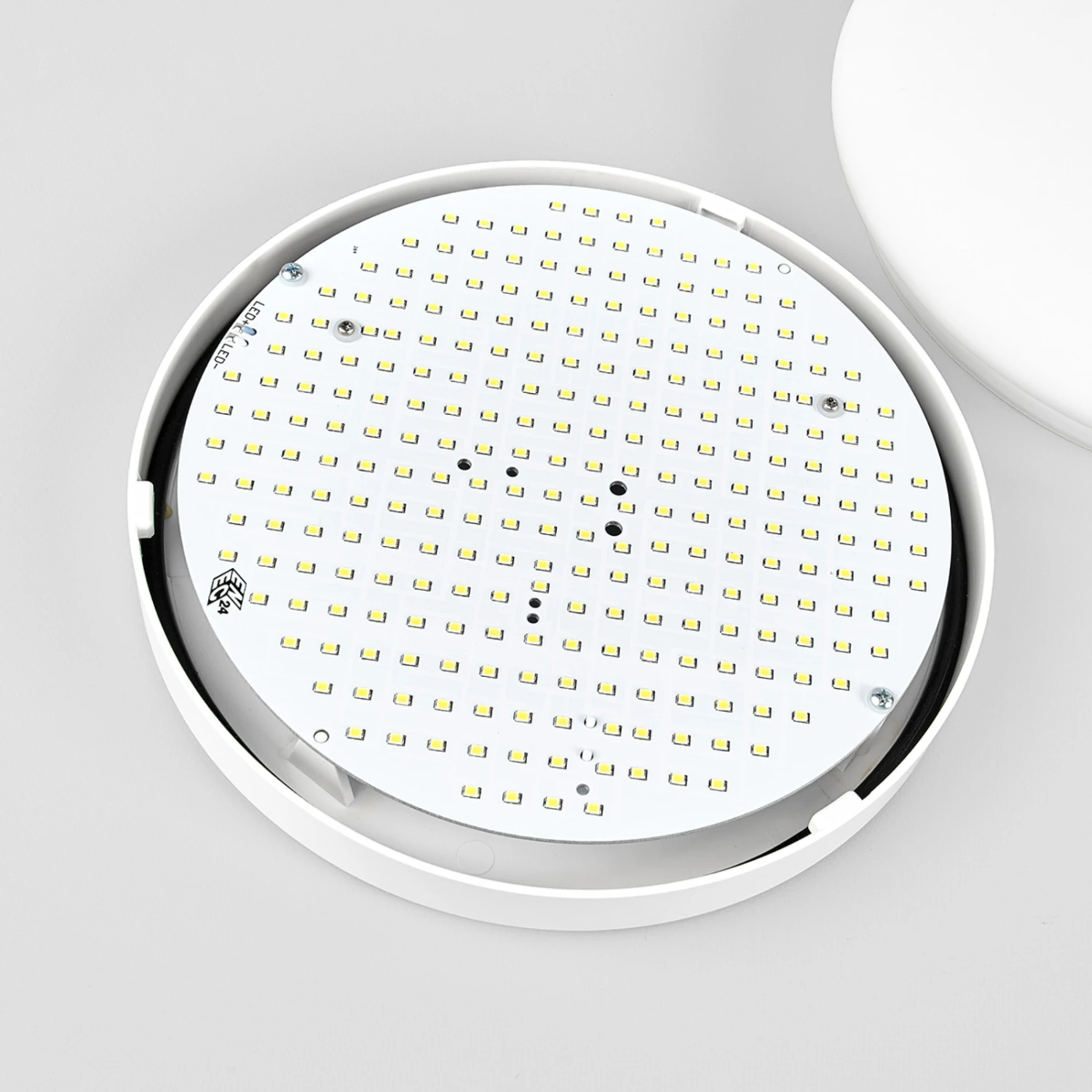 LED-Wandleuchte Sun 12 IP55, 13 W 3000K Ww – Bild 6