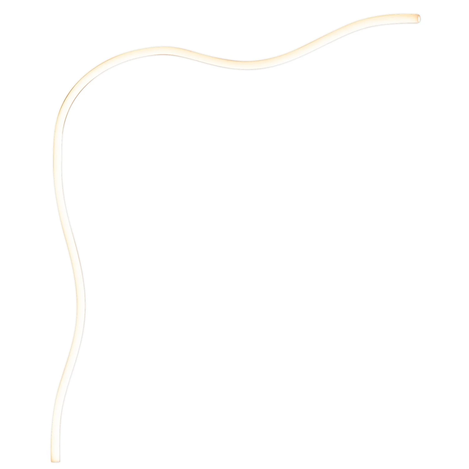 Artemide La Linea LED-Lichterschlauch, 2,5 Meter – Bild 3