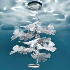 Artemide LED-Hängeleuchte Chlorophilia 2, App Steuerbar