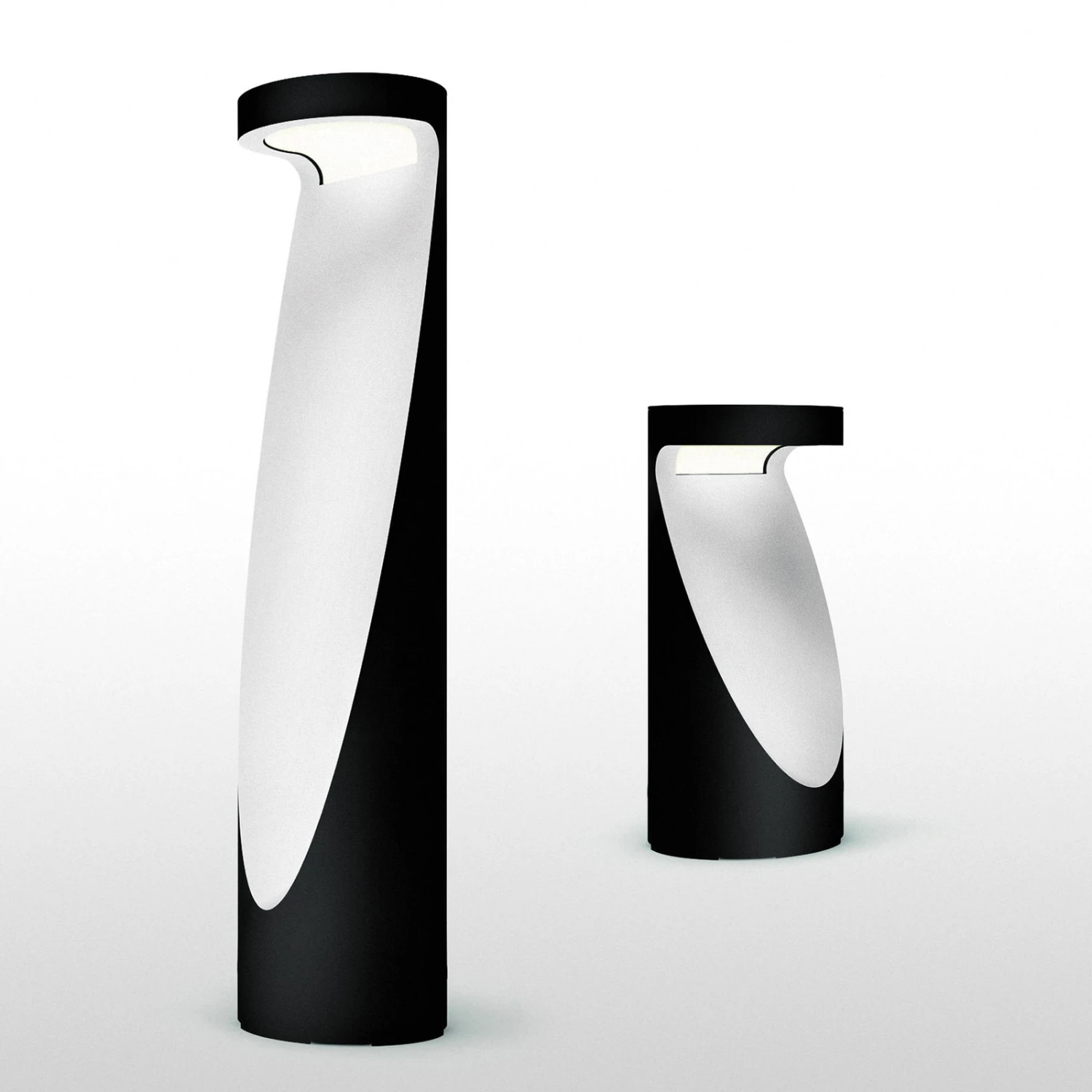 Artemide Ippolito 45 LED-Sockelleuchte – Bild 2