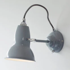 Anglepoise Original 1227 Wandlampe Taubengrau