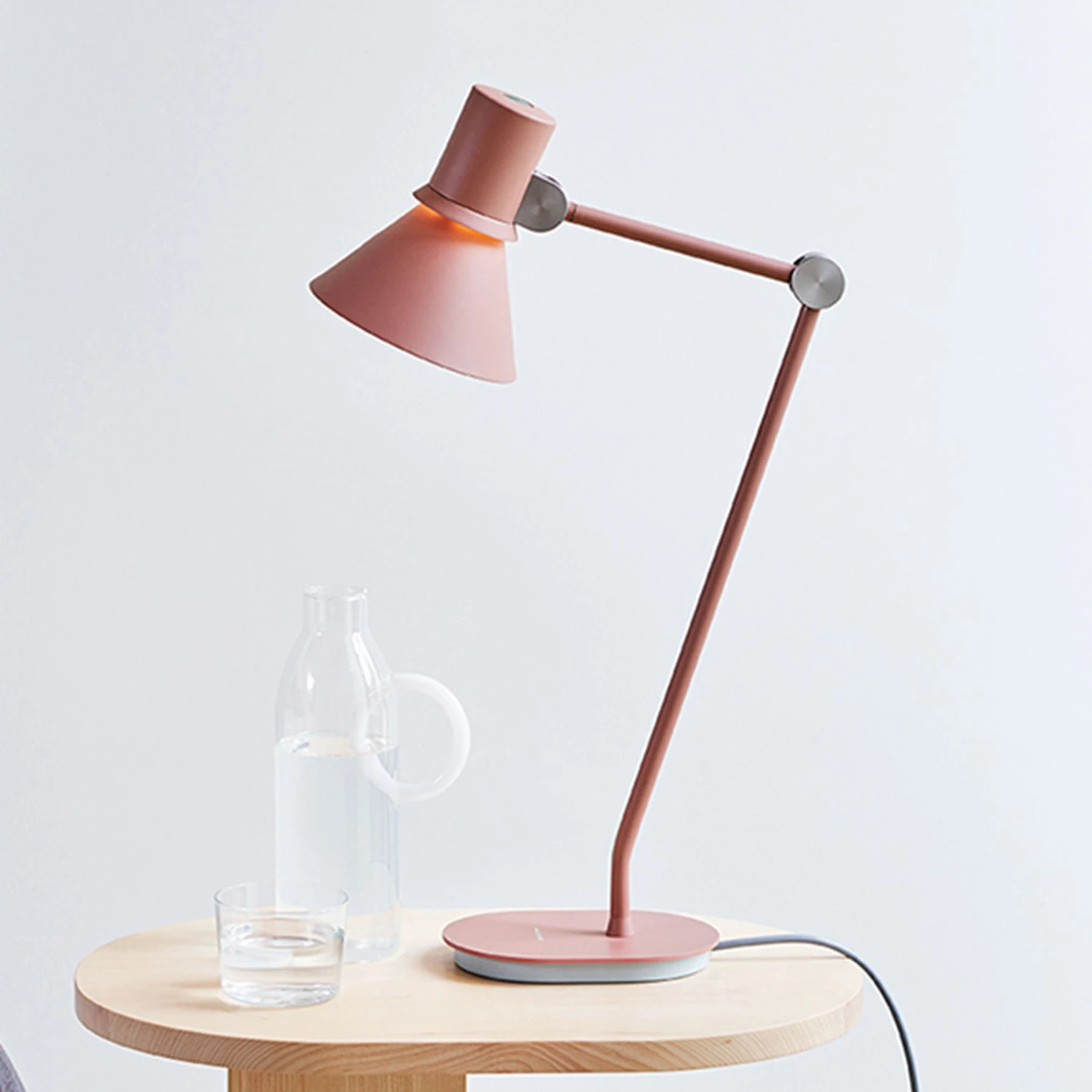 Anglepoise Type 80 Tischlampe, Rosé – Bild 2