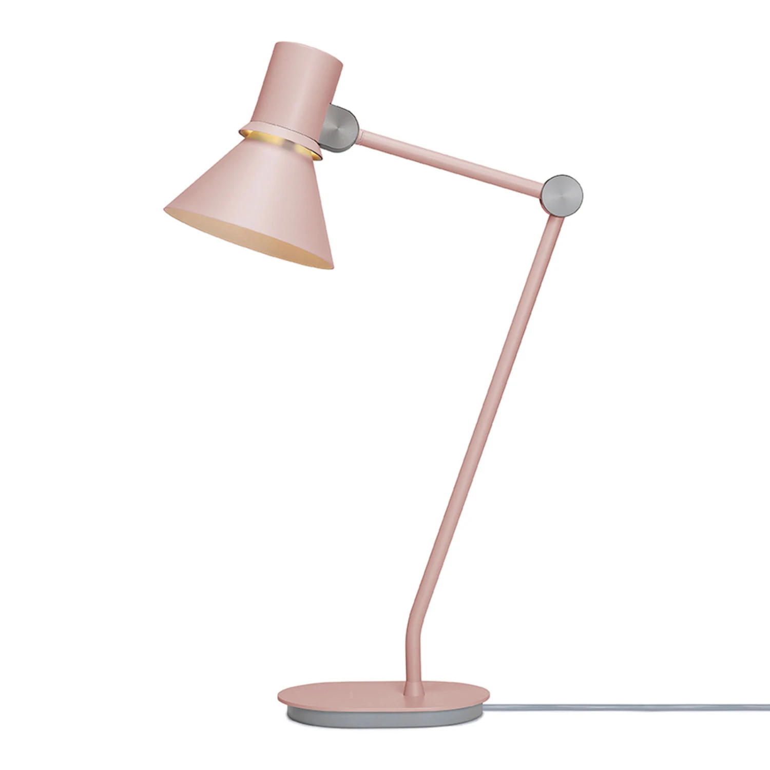 Anglepoise Type 80 Tischlampe, Rosé – Bild 3
