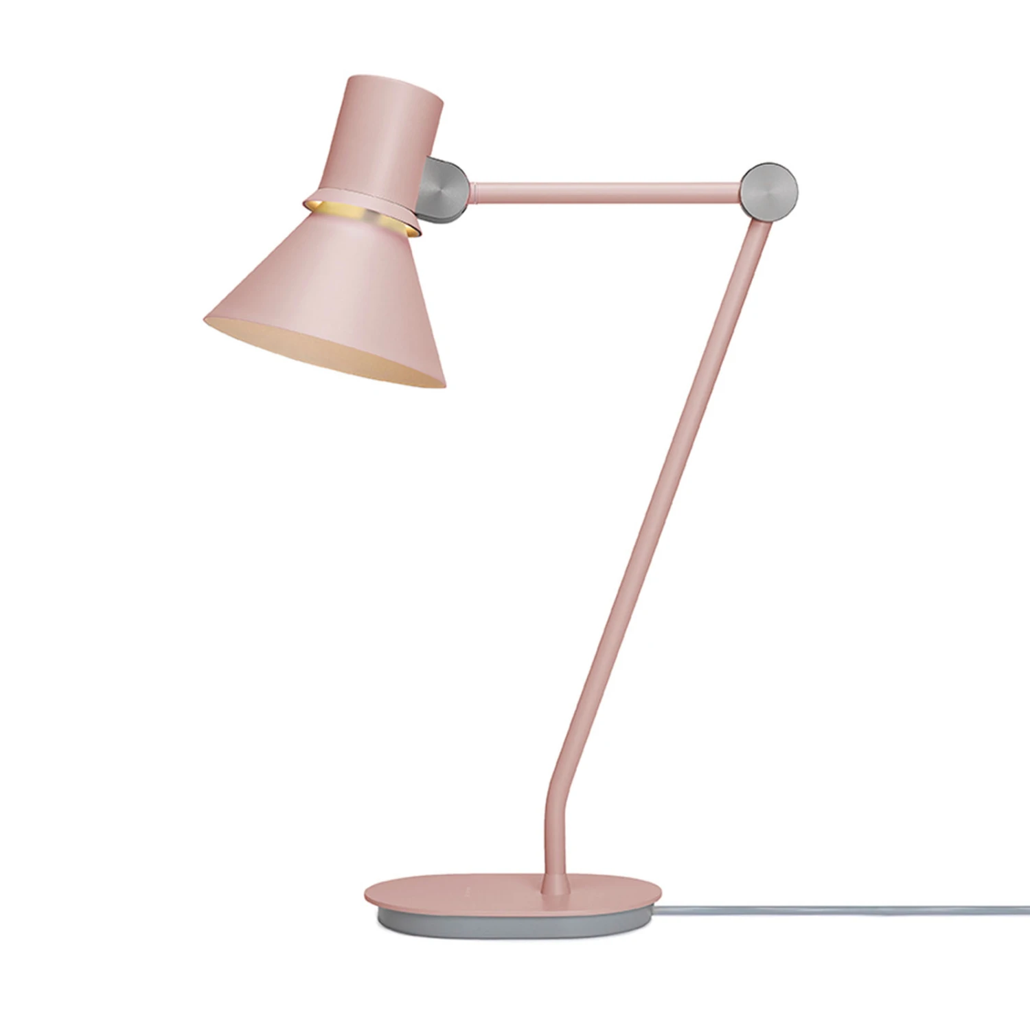Anglepoise Type 80 Tischlampe, Rosé – Bild 4