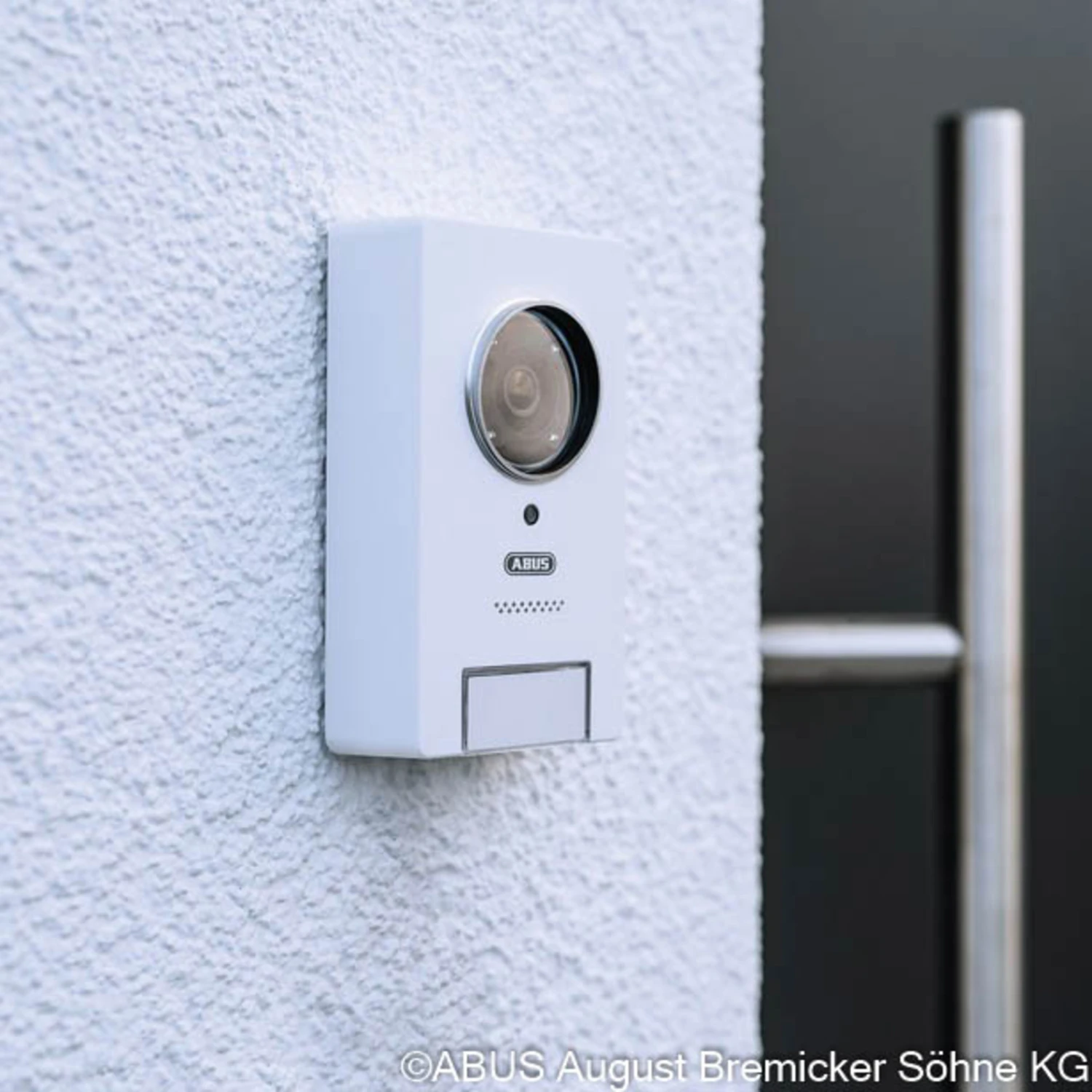 ABUS Smart Security WLAN Video-Türsprechanlage – Bild 2