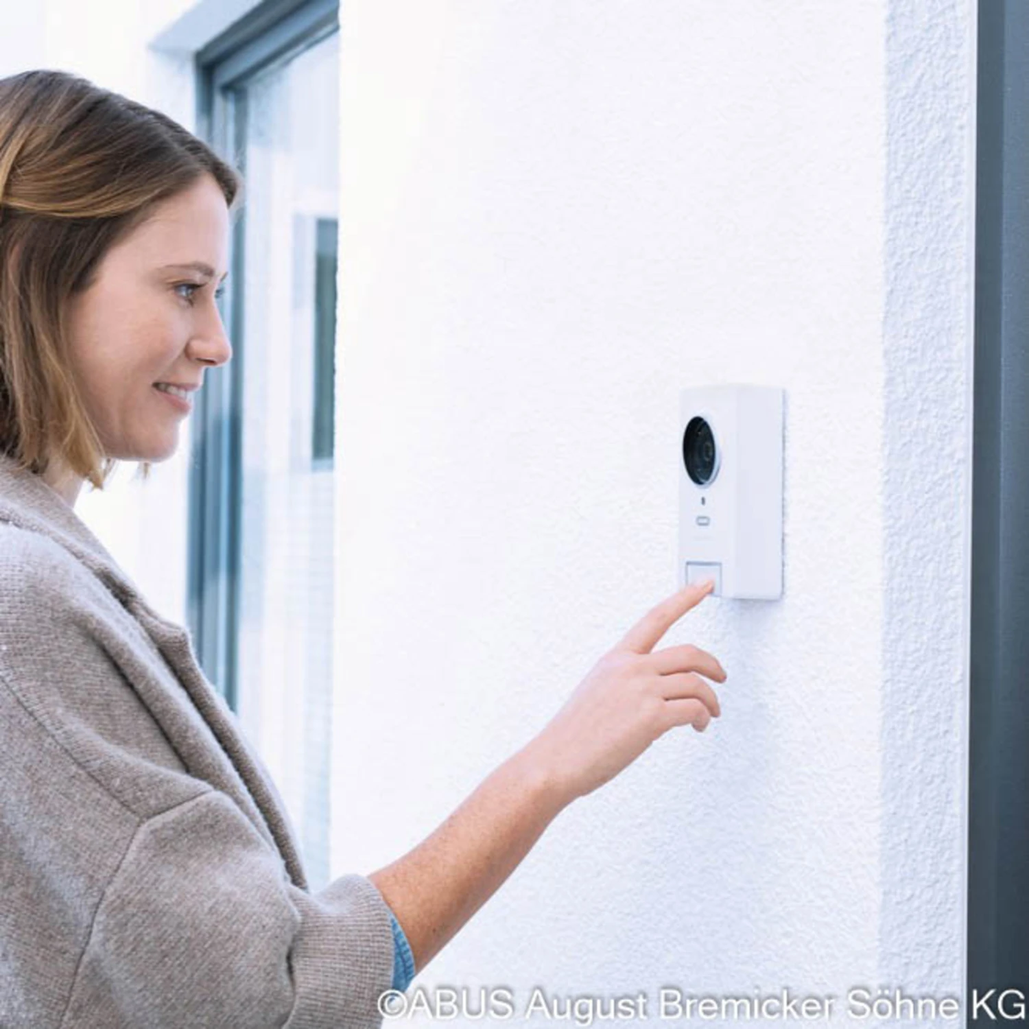 ABUS Smart Security WLAN Video-Türsprechanlage – Bild 6