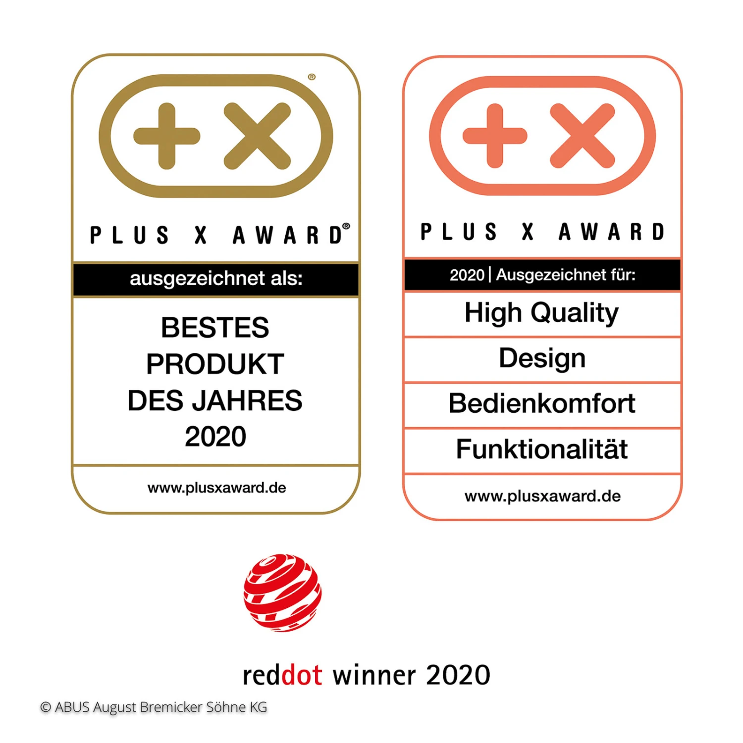 ABUS Akku Außenkamera Set, 2x Kamera+Basisstation – Bild 9