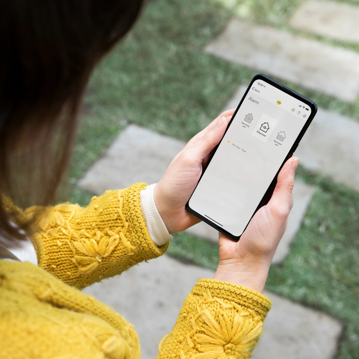 Yale Sync Starter Kit Alarmsystem – Bild 9