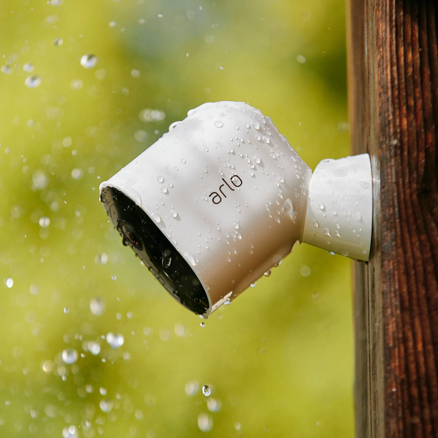 Arlo Pro 3 Sicherheitssystem Mit 2 Kameras Weiß – Bild 3