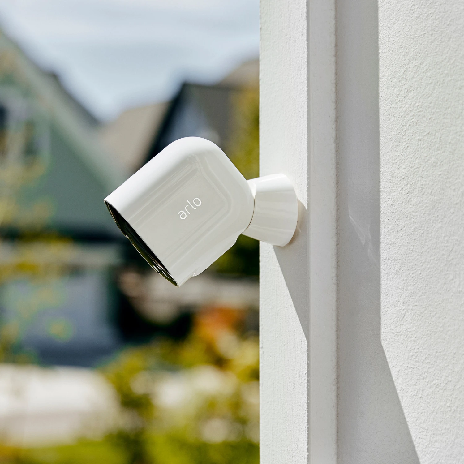 Arlo Pro 3 Sicherheitssystem Mit 2 Kameras Weiß – Bild 7