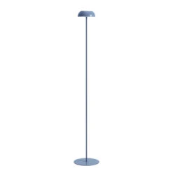 Axolight Float LED-Designer-Stehleuchte, Blau