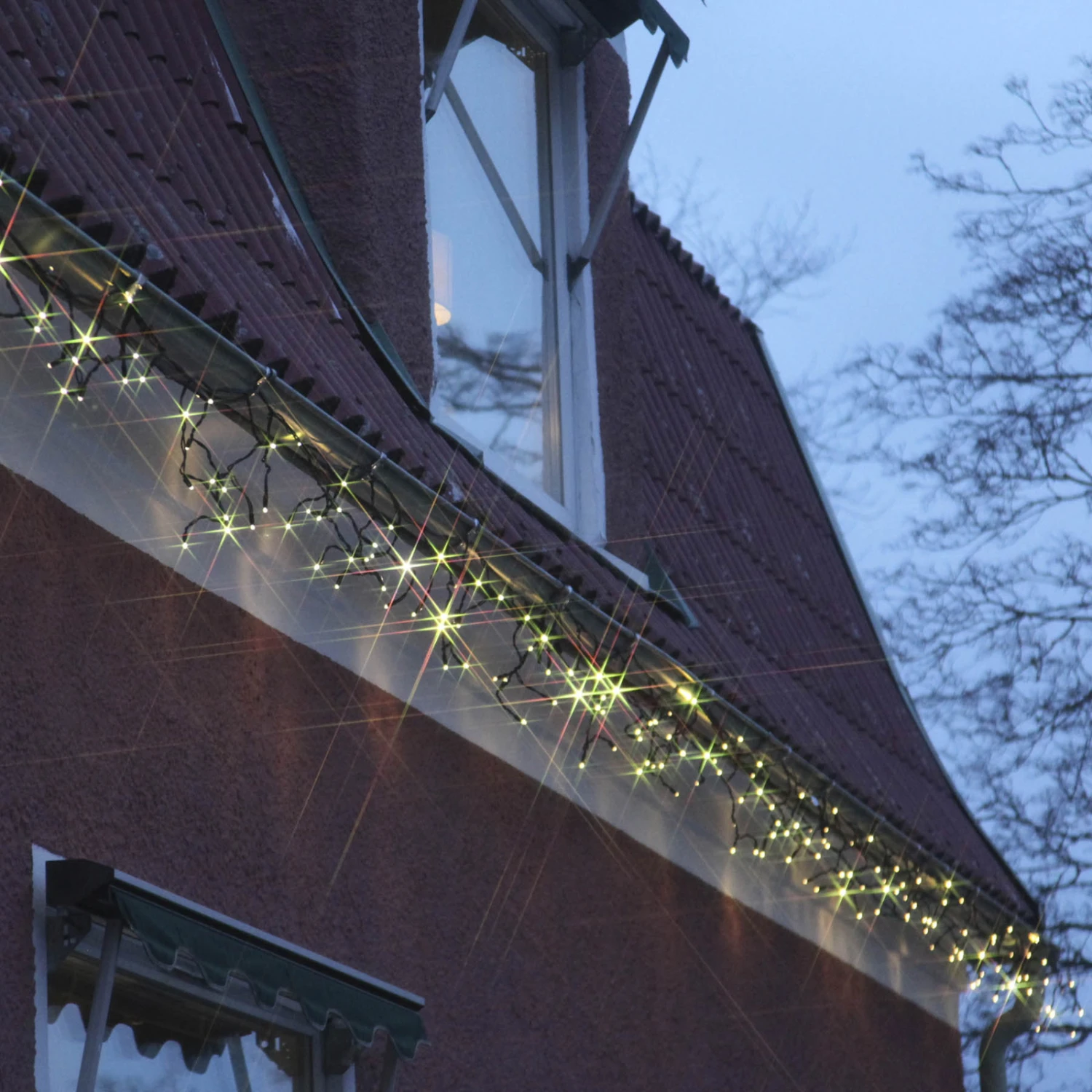 Eiszapfen-Lichterkette - Erweiterung Zum System 24 – Bild 2