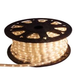 Lichtschlauch Ropelight On Roll 45 M Warmweiß