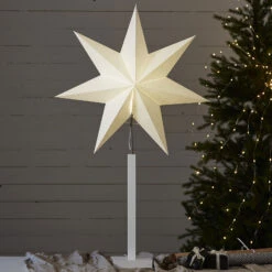 Standstern Karo, Höhe 100 Cm