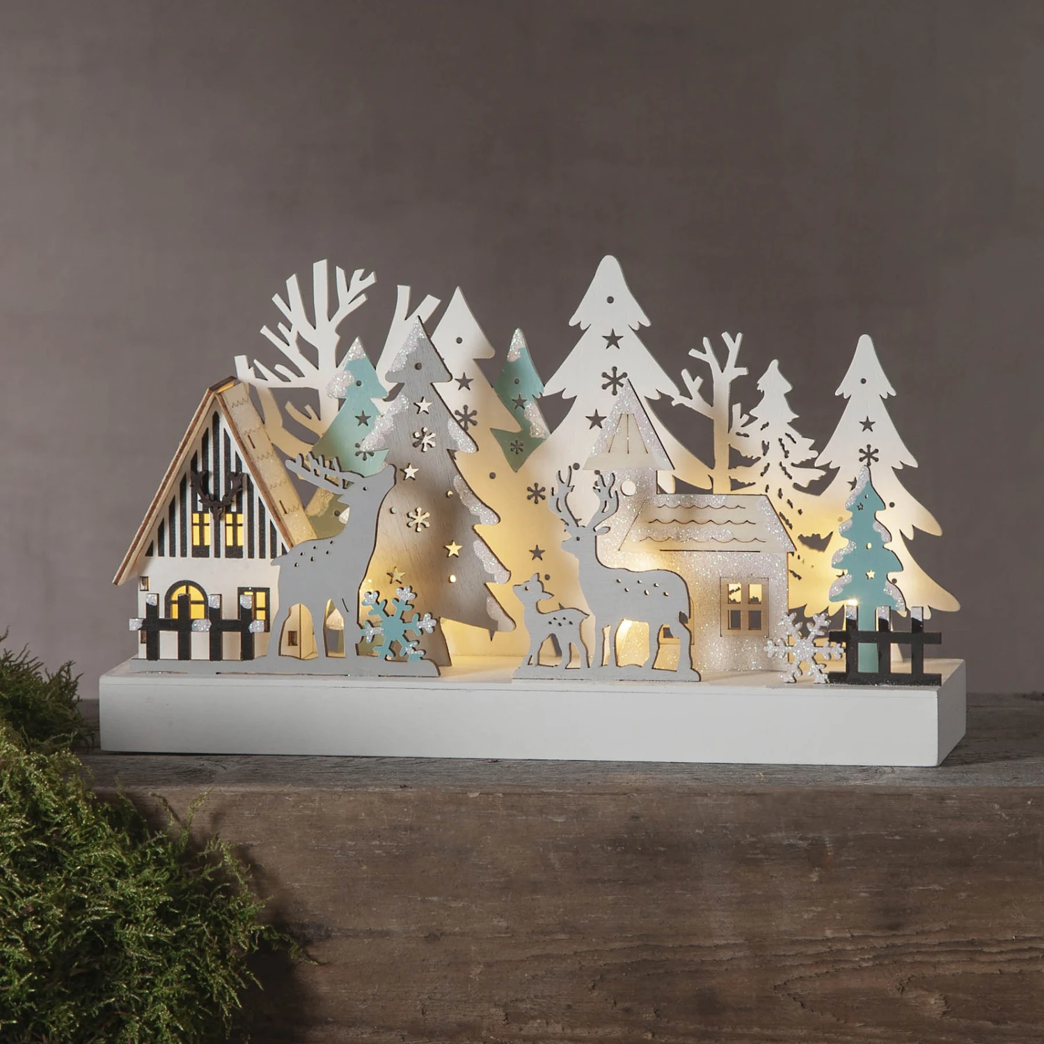 LED-Fensterleuchter Reinbek – Bild 5