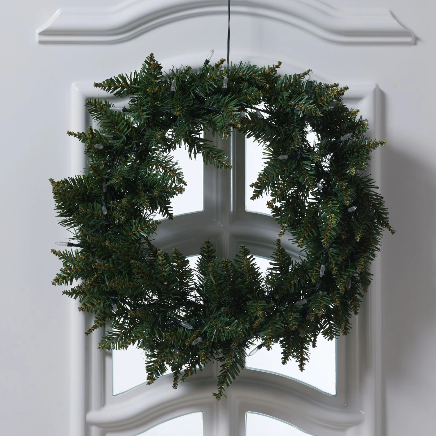 LED-Tannenkranz Calgary Ø 50 Cm – Bild 2