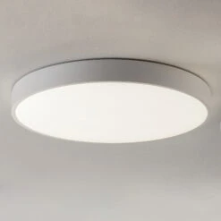BEGA Planeta Deckenlampe DALI 4.000K Weiß Ø 75cm