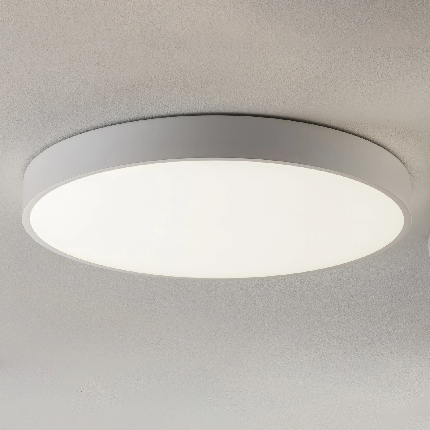 BEGA Planeta Deckenlampe DALI 4.000K Weiß Ø 75cm