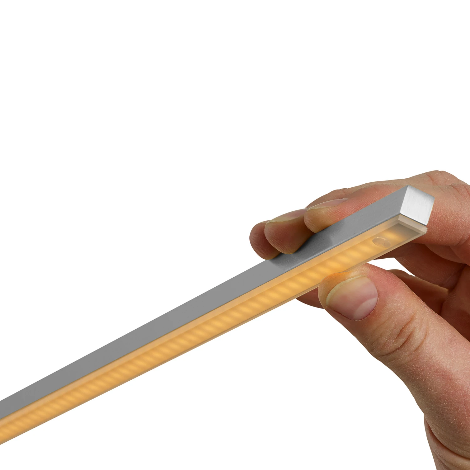 BANKAMP Slim Pendel ZigBee Dimmbar 128cm Nickel – Bild 7