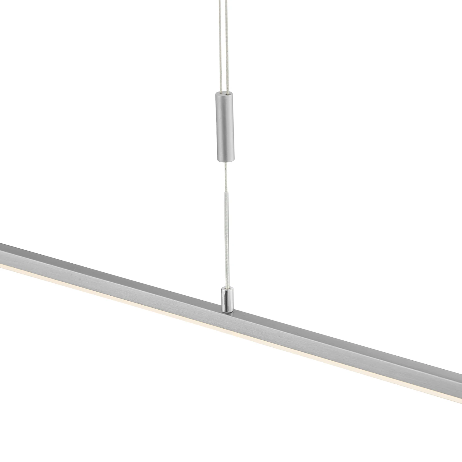 BANKAMP Slim Pendel ZigBee Dimmbar 128cm Nickel – Bild 8
