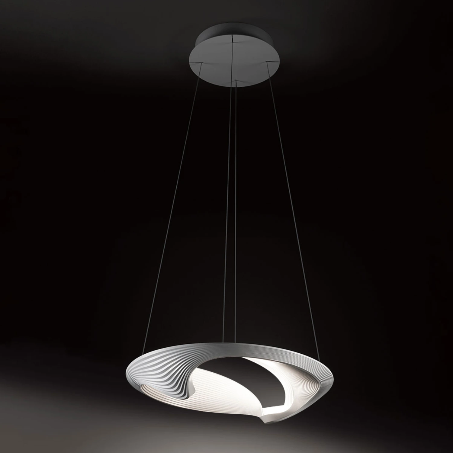 Cini&Nils Sestessa Cabrio LED-Hängeleuchte Casambi – Bild 3