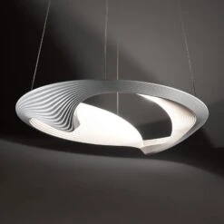 Cini&Nils Sestessa Cabrio LED-Hängeleuchte Casambi