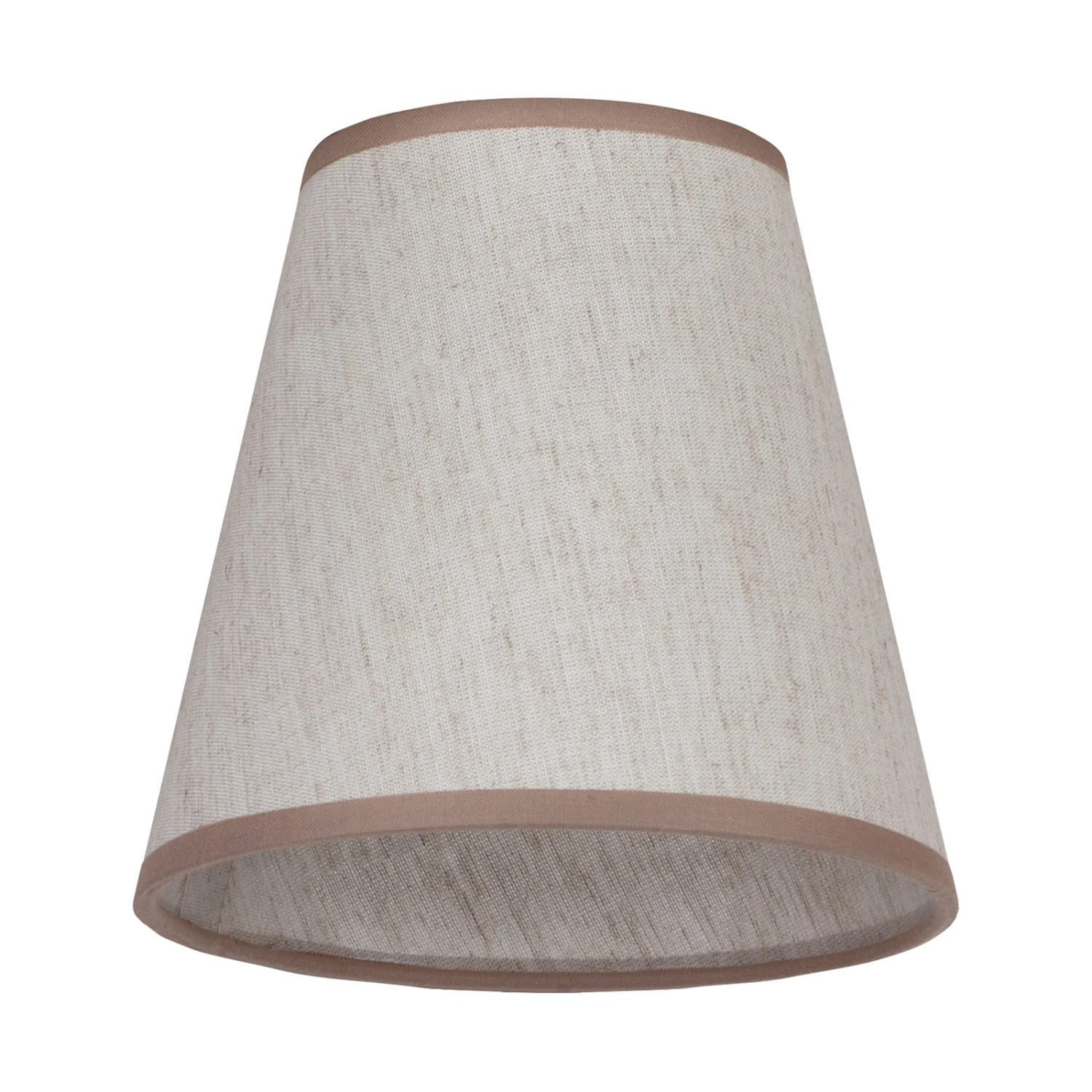 Lampenschirm Cone AB, Ø 15 Cm, Ecru/beige – Bild 2
