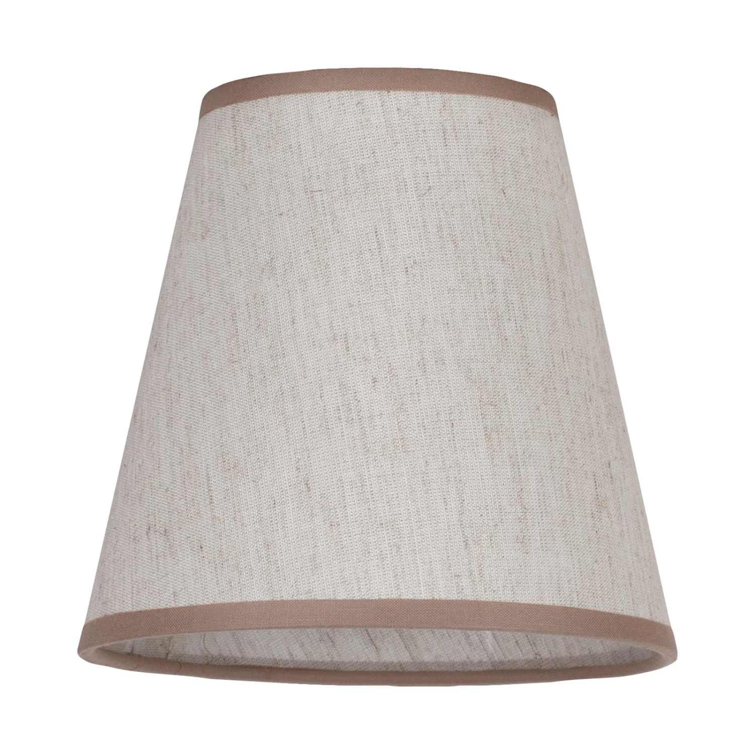 Lampenschirm Cone AB, Ø 15 Cm, Ecru/beige