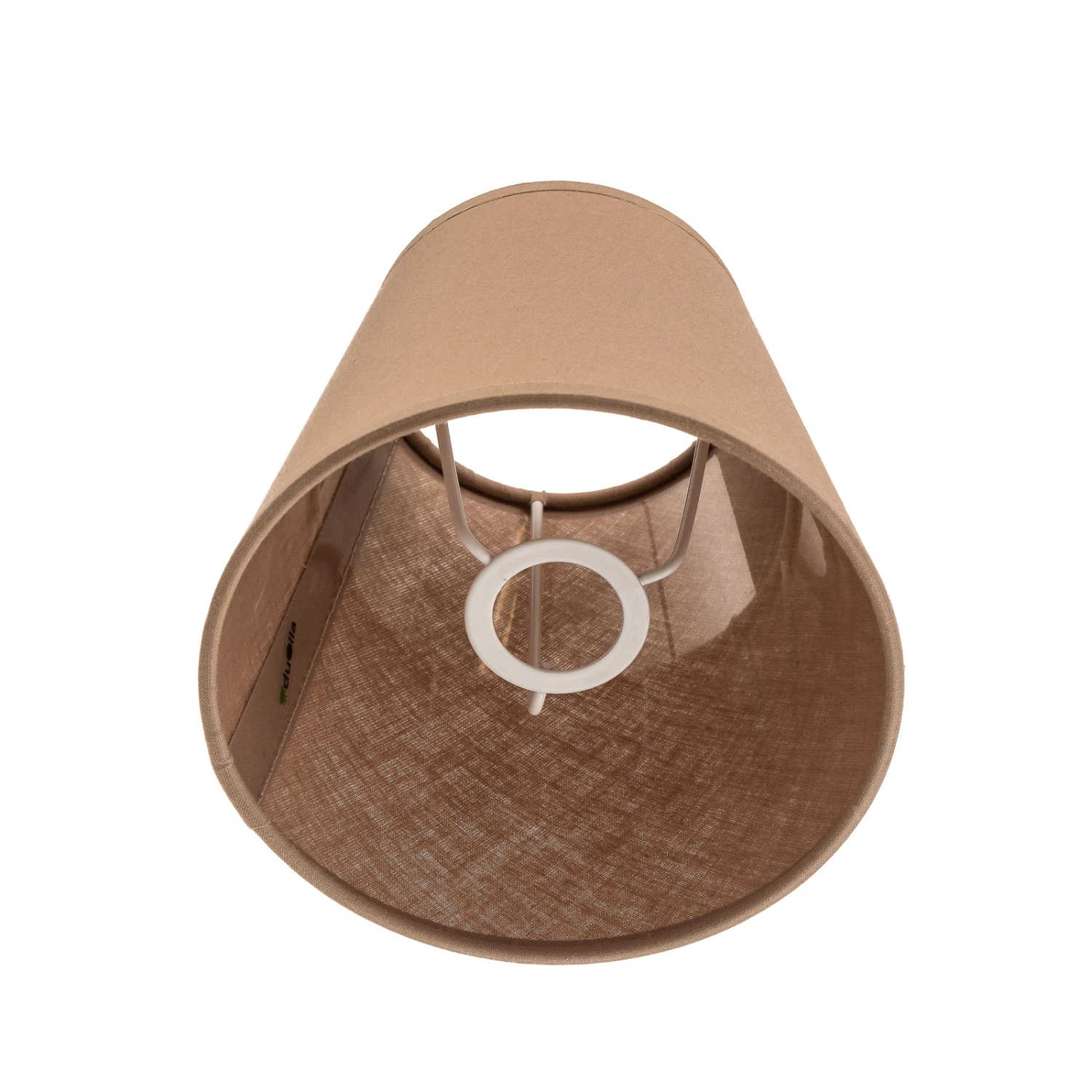 Lampenschirm Cone AB, Ø 15 Cm, Cappuccino – Bild 3