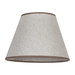 Lampenschirm Mini Romance Für Stehlampe, Ecru