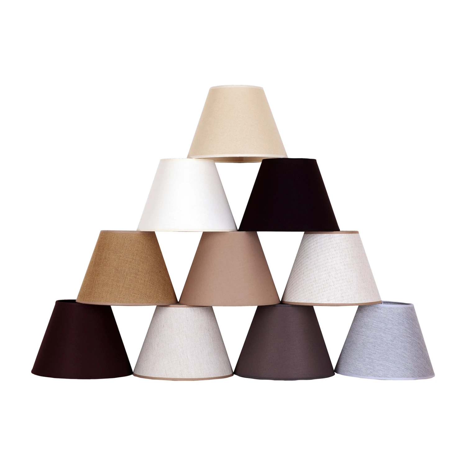 Lampenschirm Mini Romance F. Pendel Ecru/struktur – Bild 5