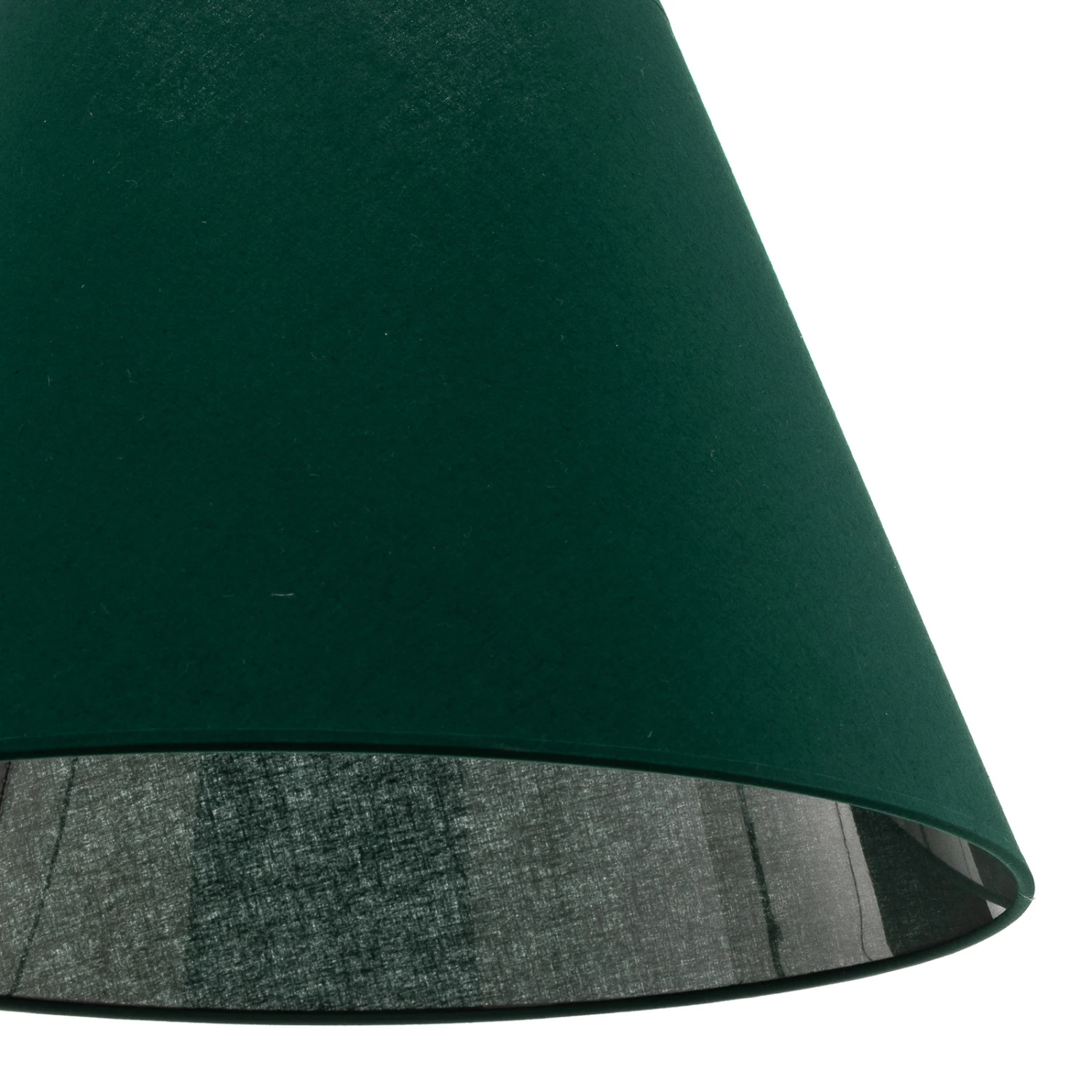 Lampenschirm Anna, Für Hängeleuchten, Grün – Bild 4