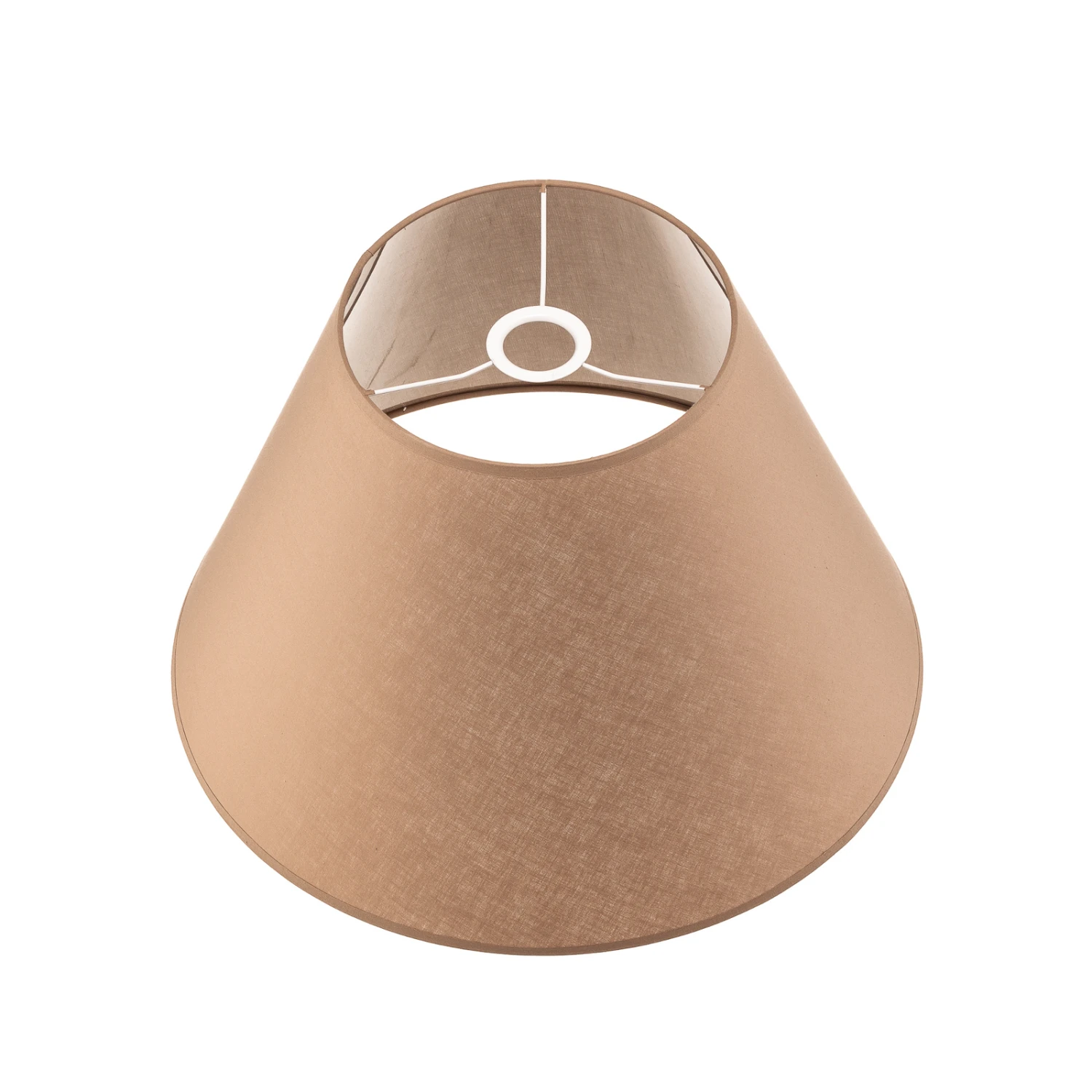 Lampenschirm Anna, Für Hängeleuchten, Cappuccino – Bild 3