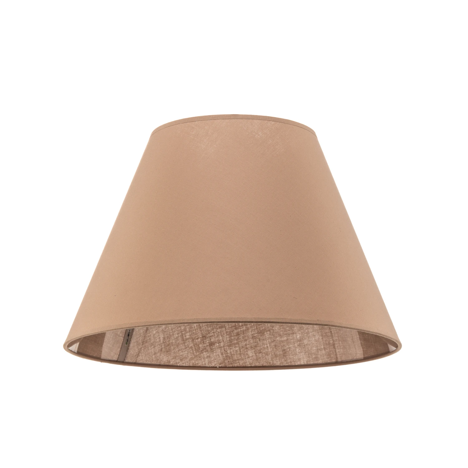 Lampenschirm Anna, Für Hängeleuchten, Cappuccino