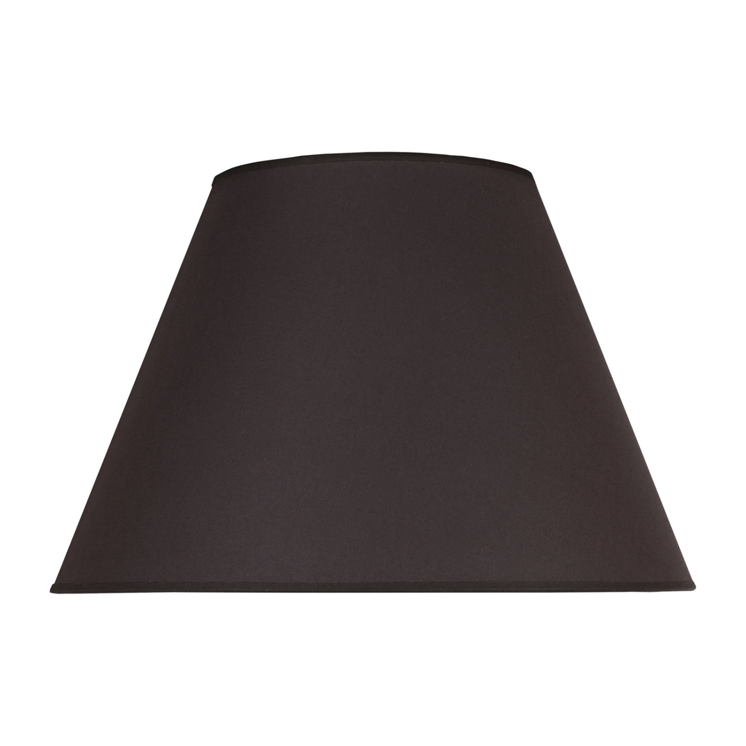 Lampenschirm Anna, Für Hängeleuchten, Erdbraun – Bild 3