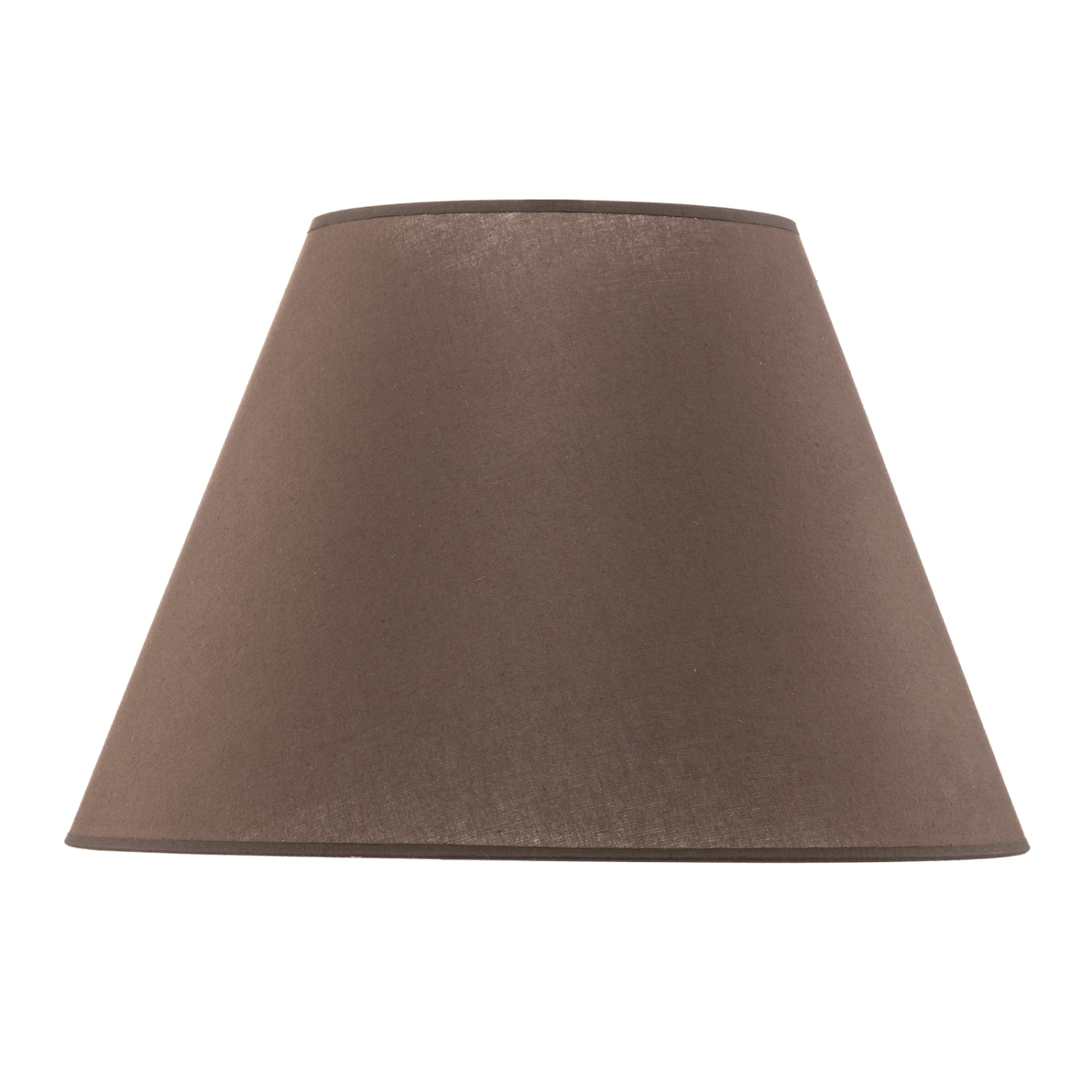 Lampenschirm Anna, Für Hängeleuchten, Erdbraun – Bild 6