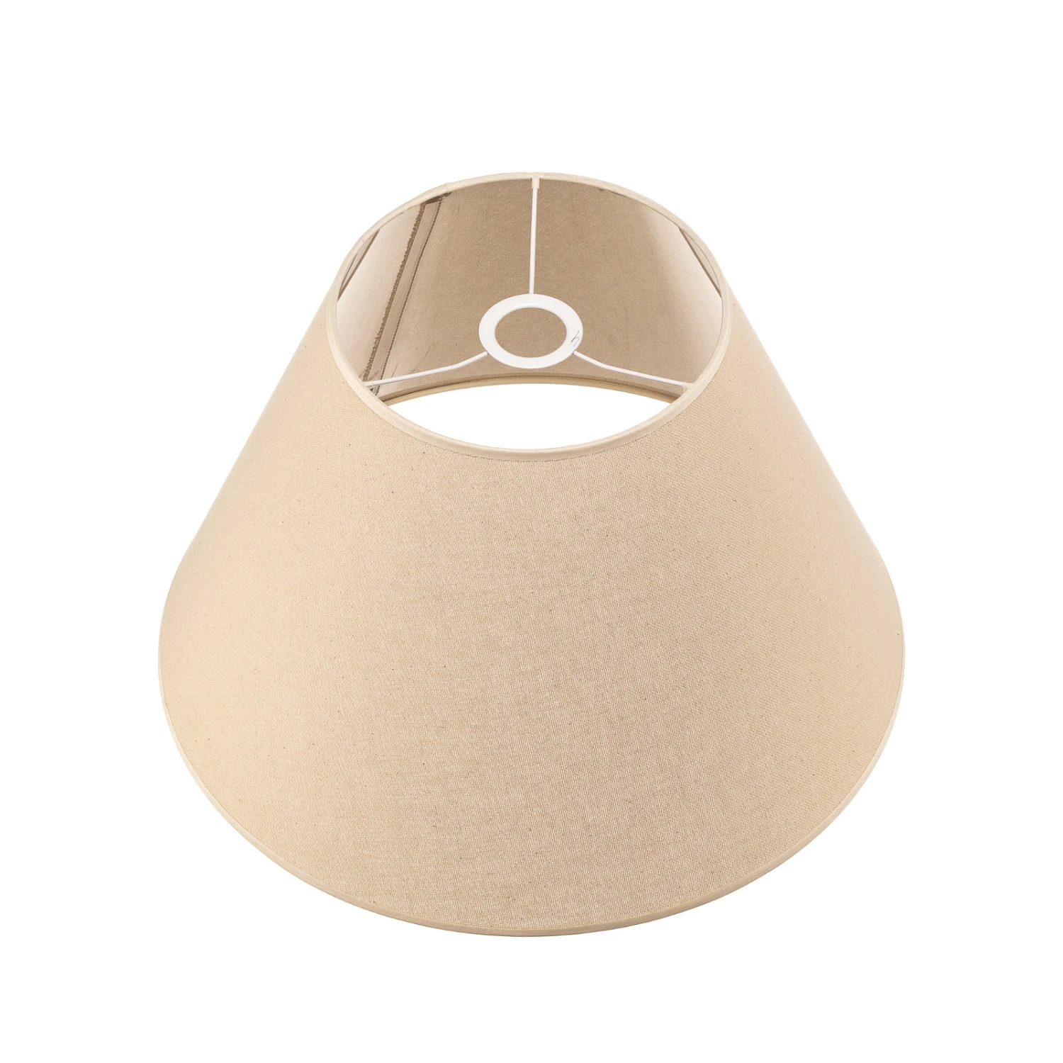 Lampenschirm Anna, Für Hängeleuchten, Beige – Bild 3