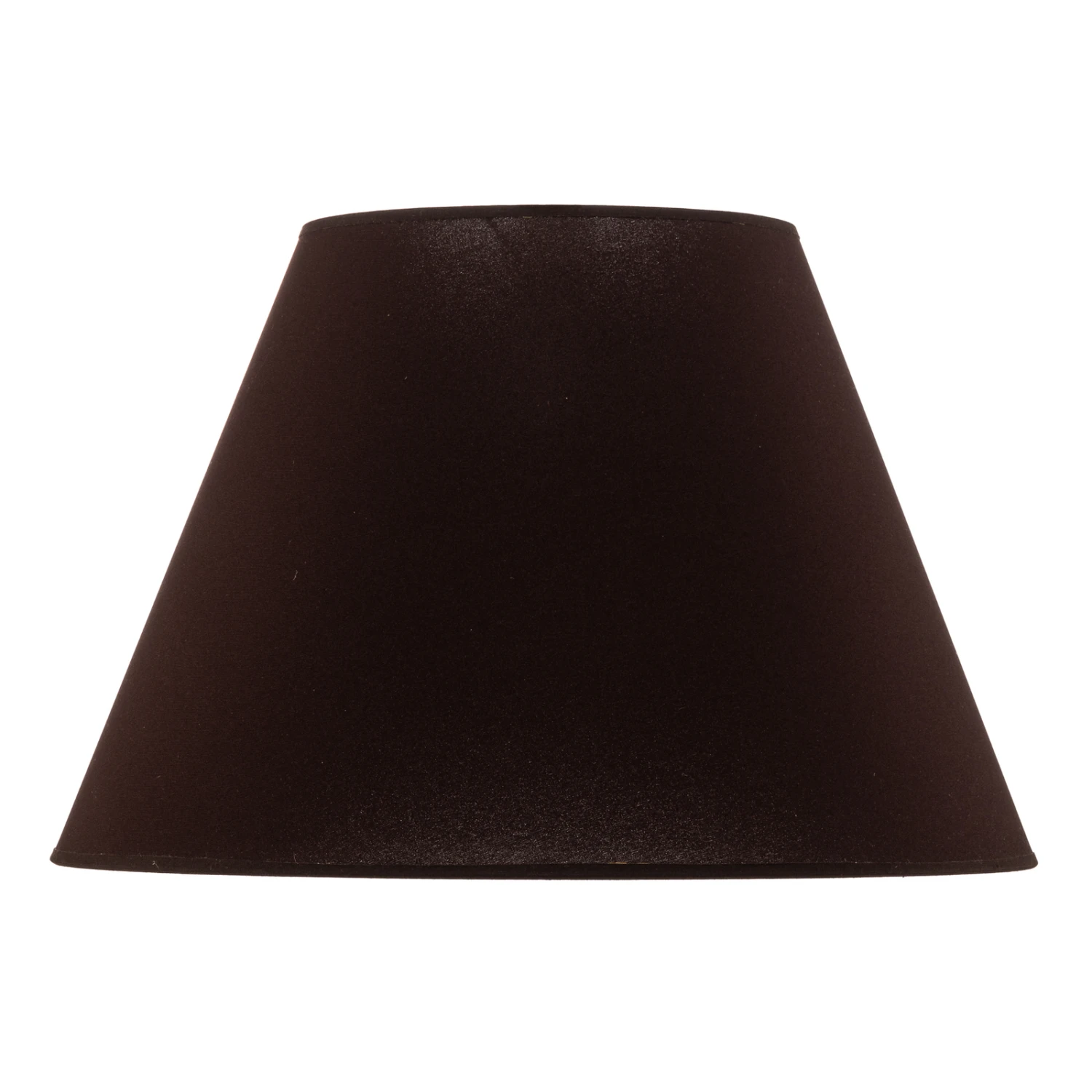 Lampenschirm Anna, Für Hängeleuchten, Dunkelbraun – Bild 6