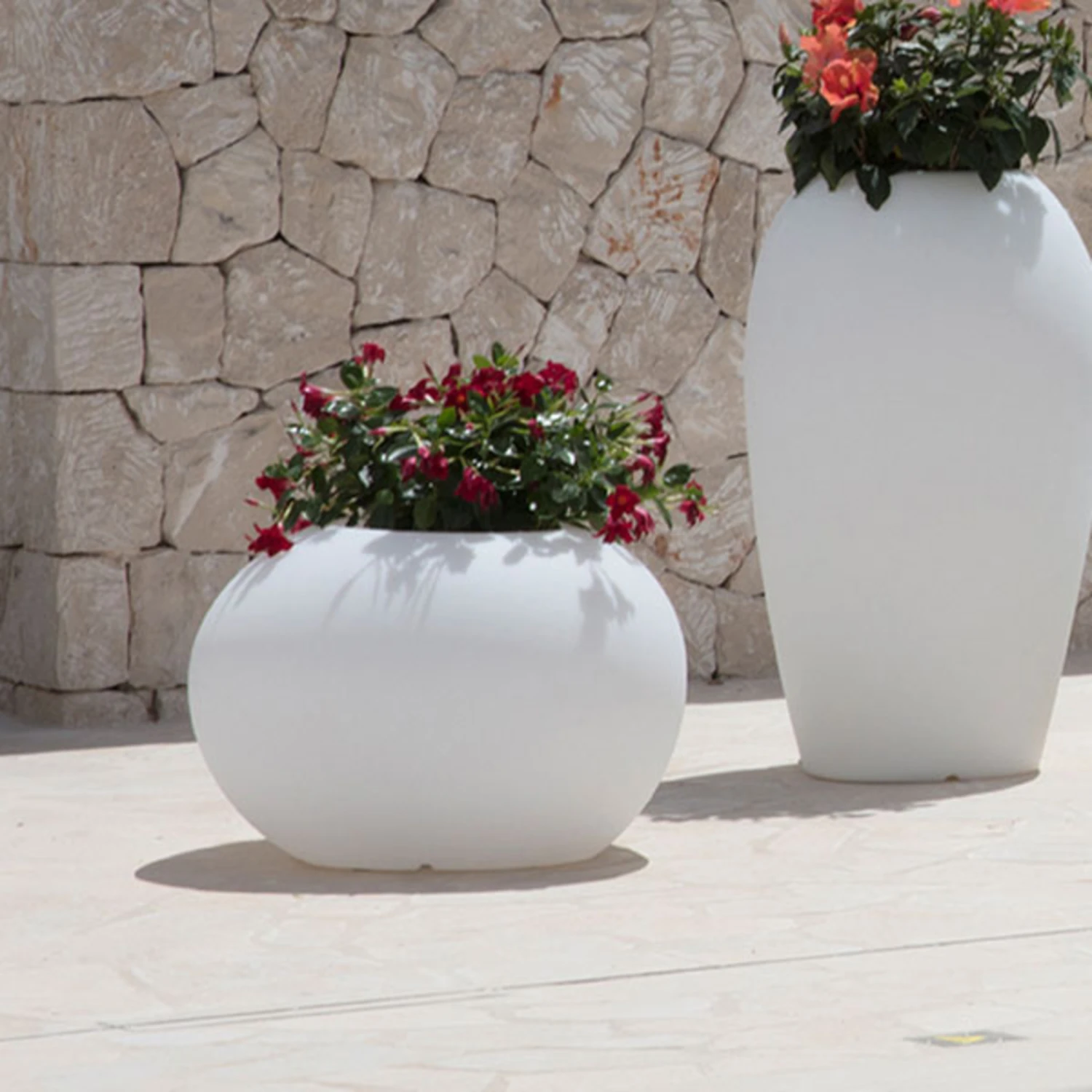 Dekolampe Storus IV LED RGB+CCT Bepflanzbar Weiß – Bild 9