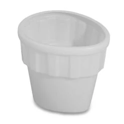 Dekoeinsatz Für Dekolampe Storus IV Weiß