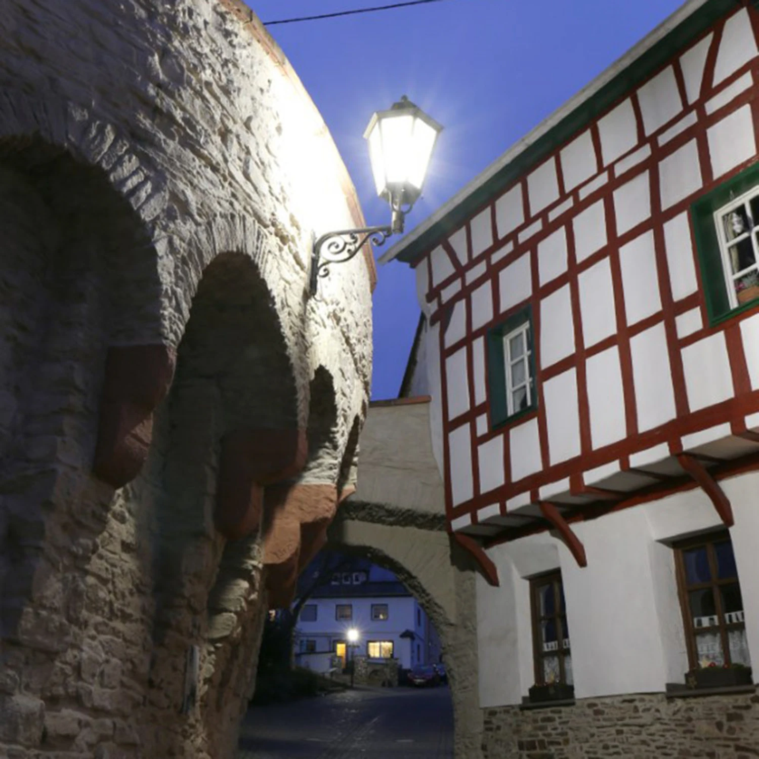 DOTLUX RETROFITrotate LED-Lampe E40 33W 3.000K – Bild 2