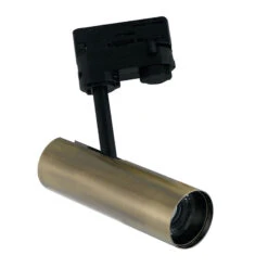 LED-Schienen-Strahler Rocket 7W 3.000K Bronze