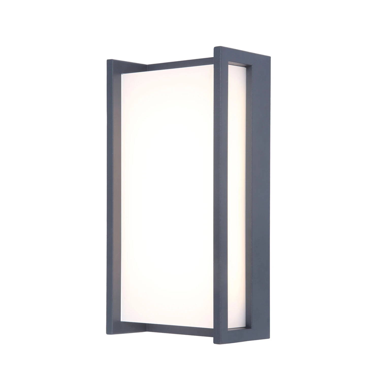 LED-Außenwandleuchte Qubo, RGBW Smart Steuerbar – Bild 7