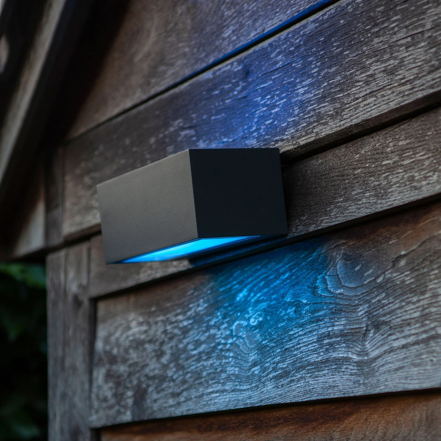 LED-Außenwandleuchte Gemini RGBW Smart Steuerbar – Bild 2