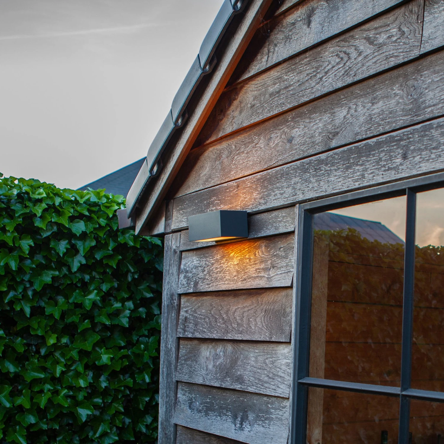 LED-Außenwandleuchte Gemini RGBW Smart Steuerbar – Bild 7