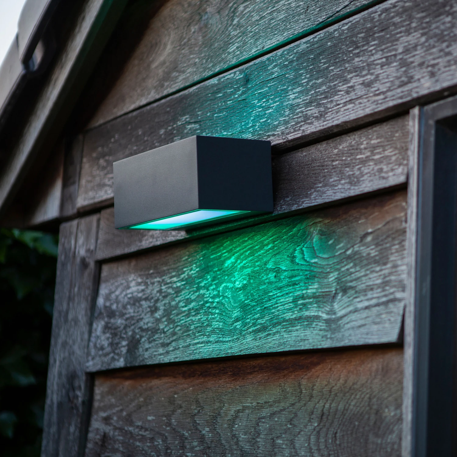 LED-Außenwandleuchte Gemini RGBW Smart Steuerbar – Bild 8