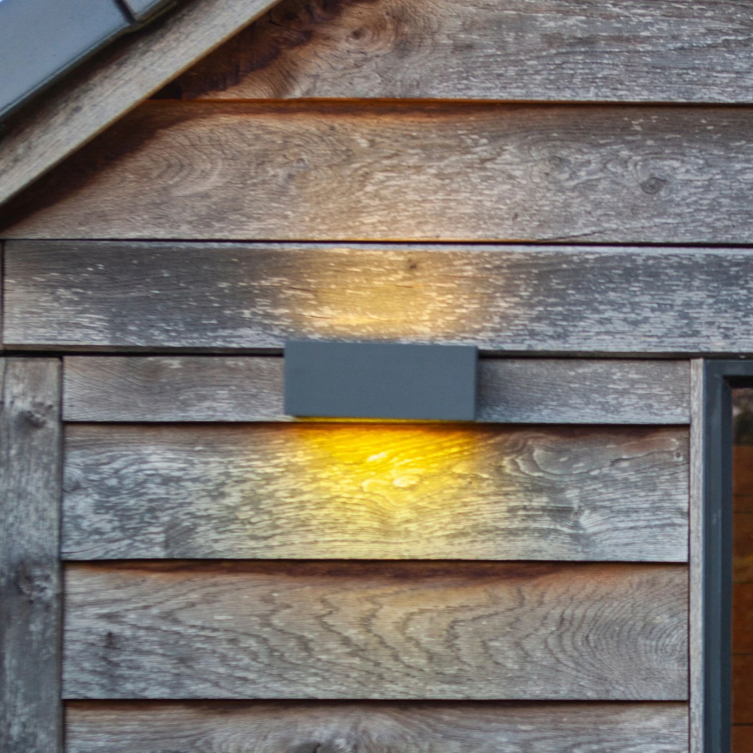 LED-Außenwandleuchte Gemini RGBW Smart Steuerbar – Bild 9