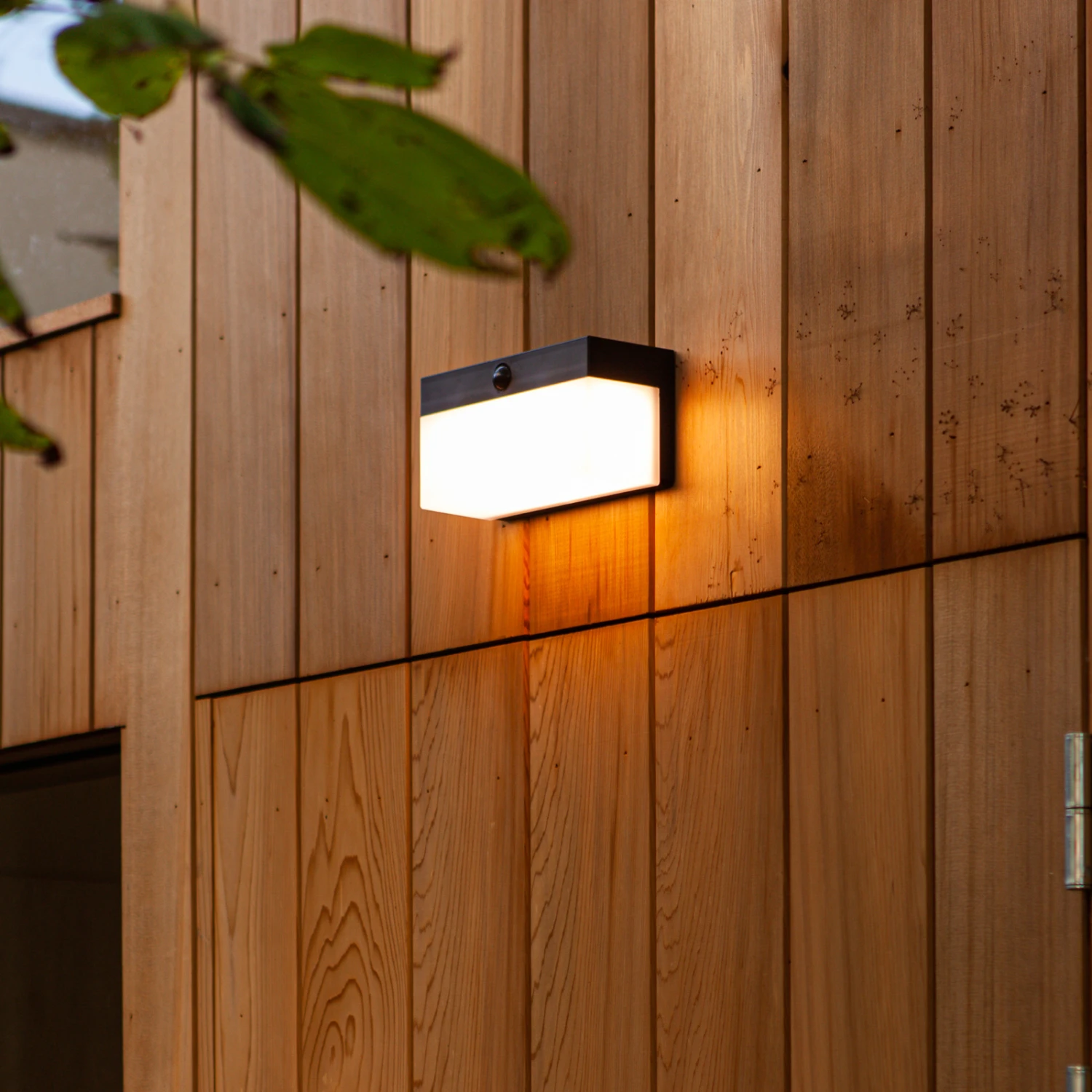 LED-Solar-Außenwandleuchte Fran, CCT – Bild 6