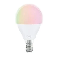 EGLO Connect-z E14 P45 LED-Lampe 5W 470lm RGBW