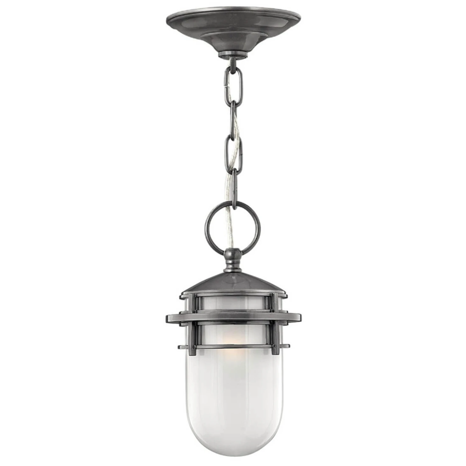 Nautisch Designte Außen-Pendelleuchte Reef – Bild 2